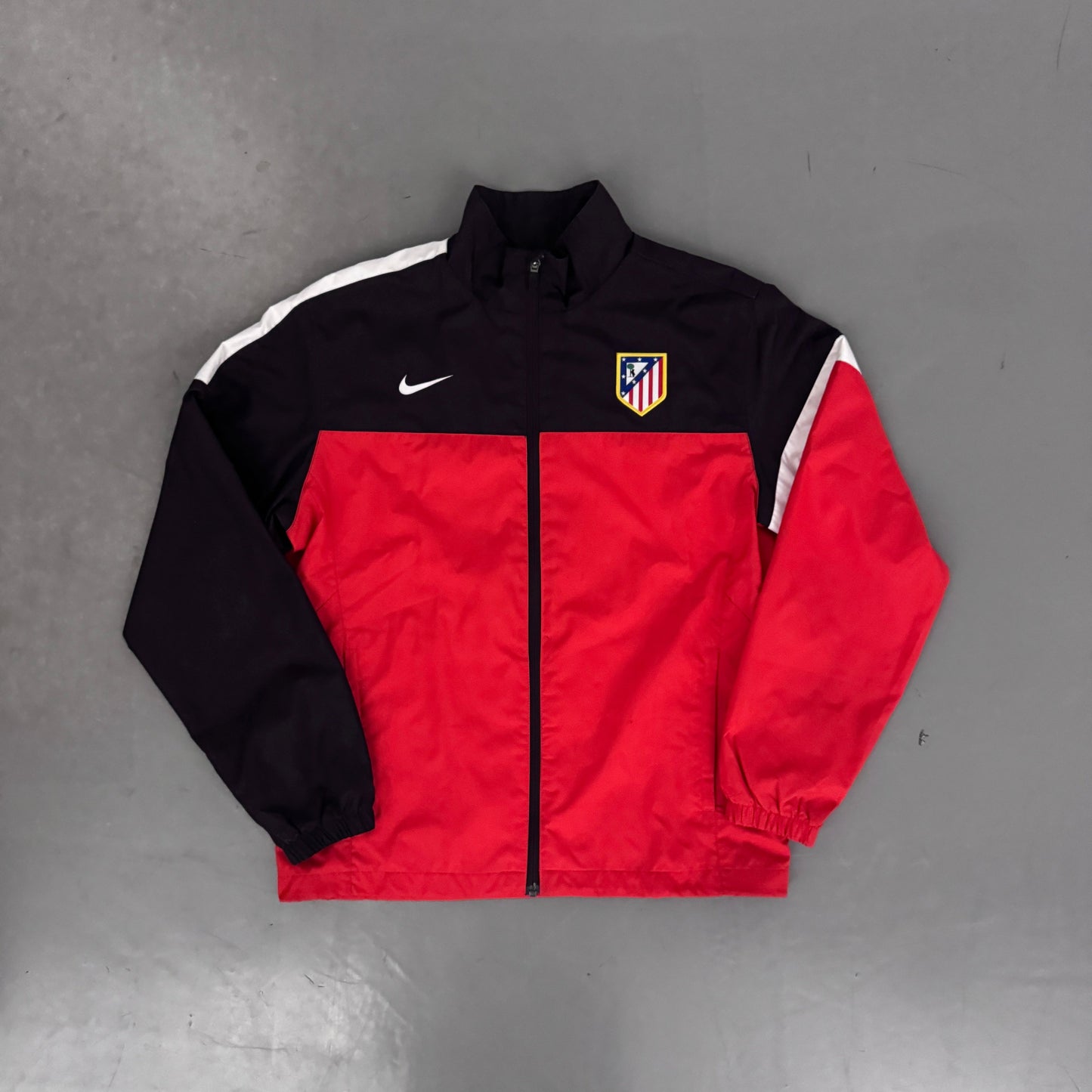 Nike x Atlético Madrid Vintage Jacke 2011/12