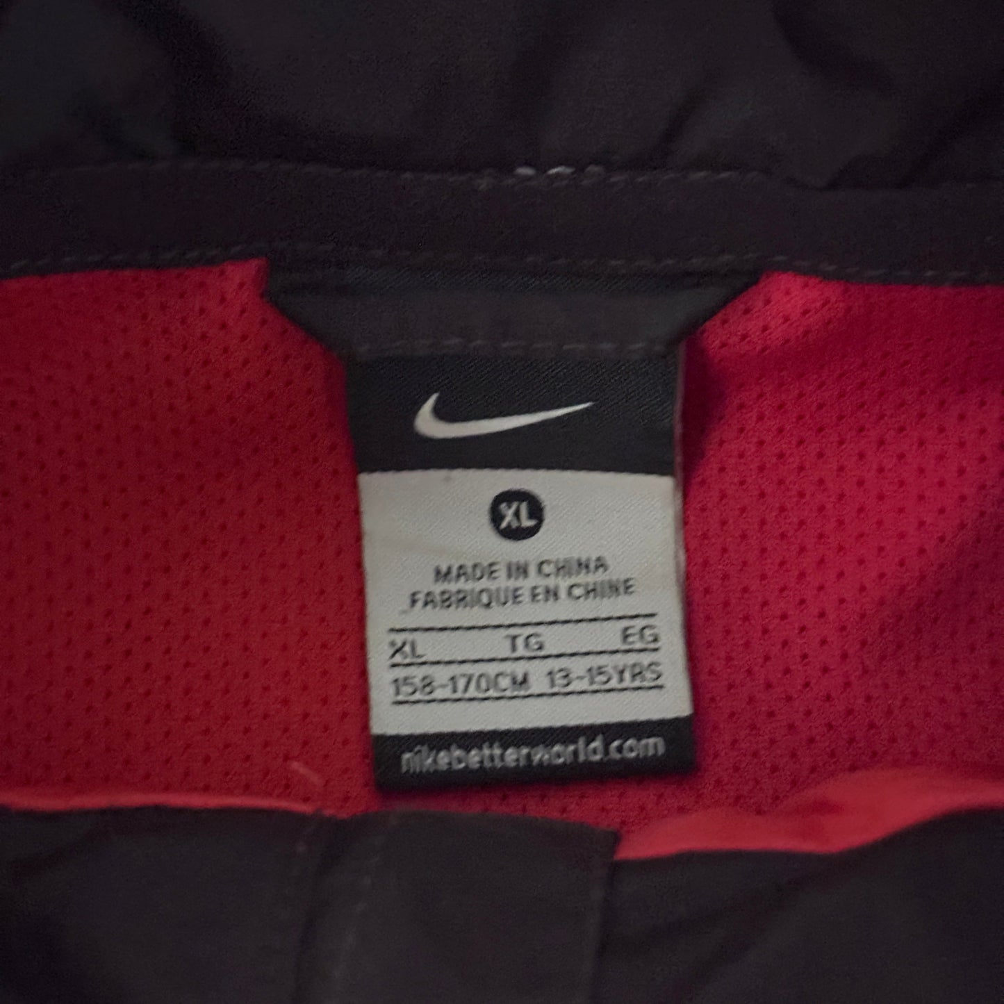 Nike x Atlético Madrid Vintage Jacke 2011/12