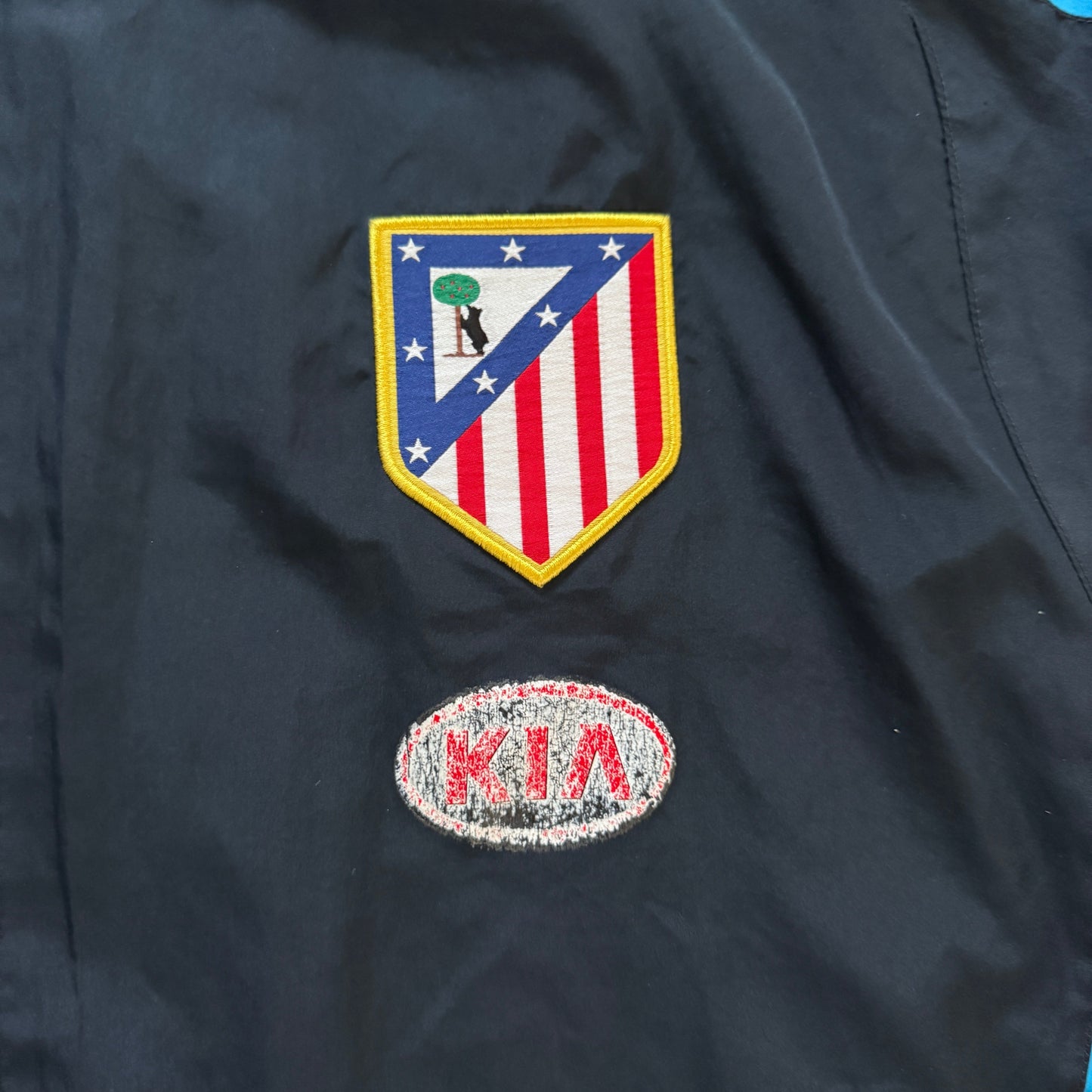 Nike x Atlético Madrid Vintage Jacke 2012/13