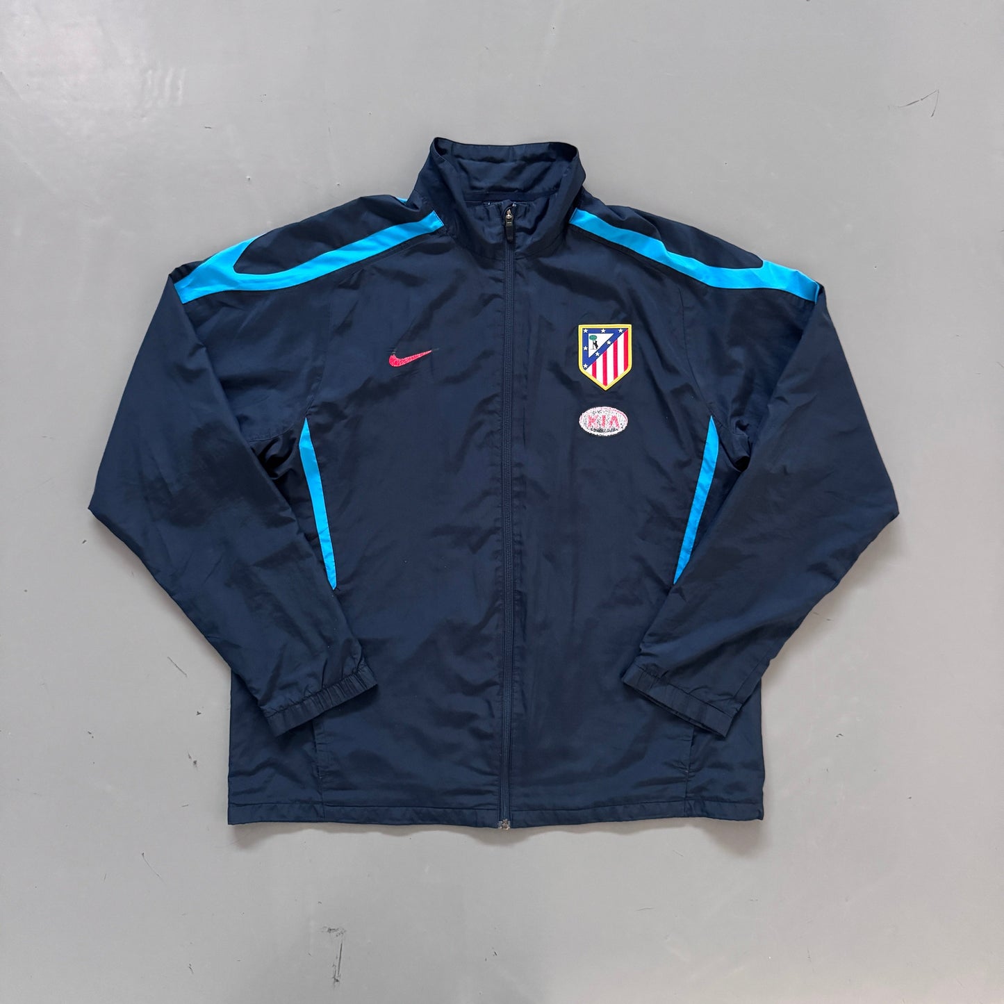 Nike x Atlético Madrid Vintage Jacke 2012/13