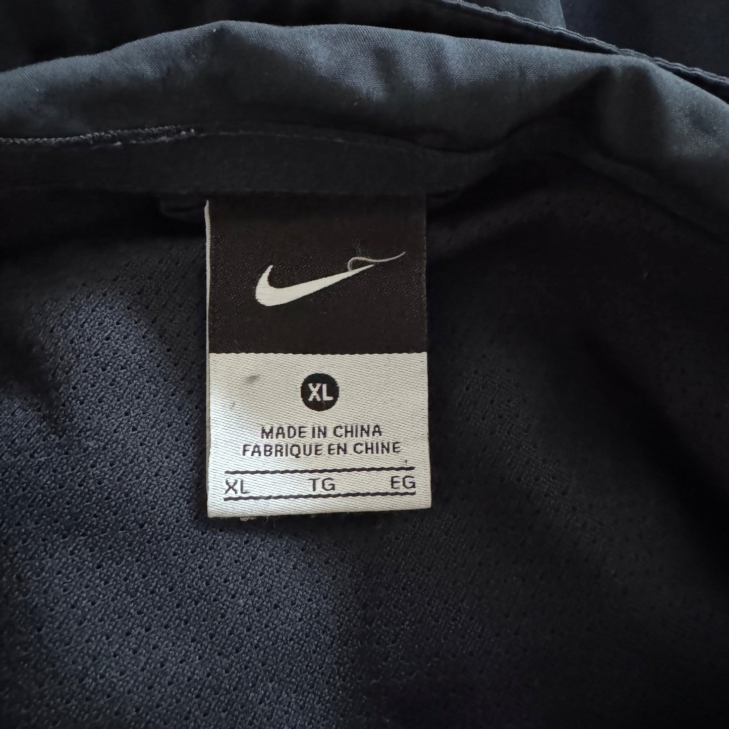 Nike x Atlético Madrid Vintage Jacke 2012/13