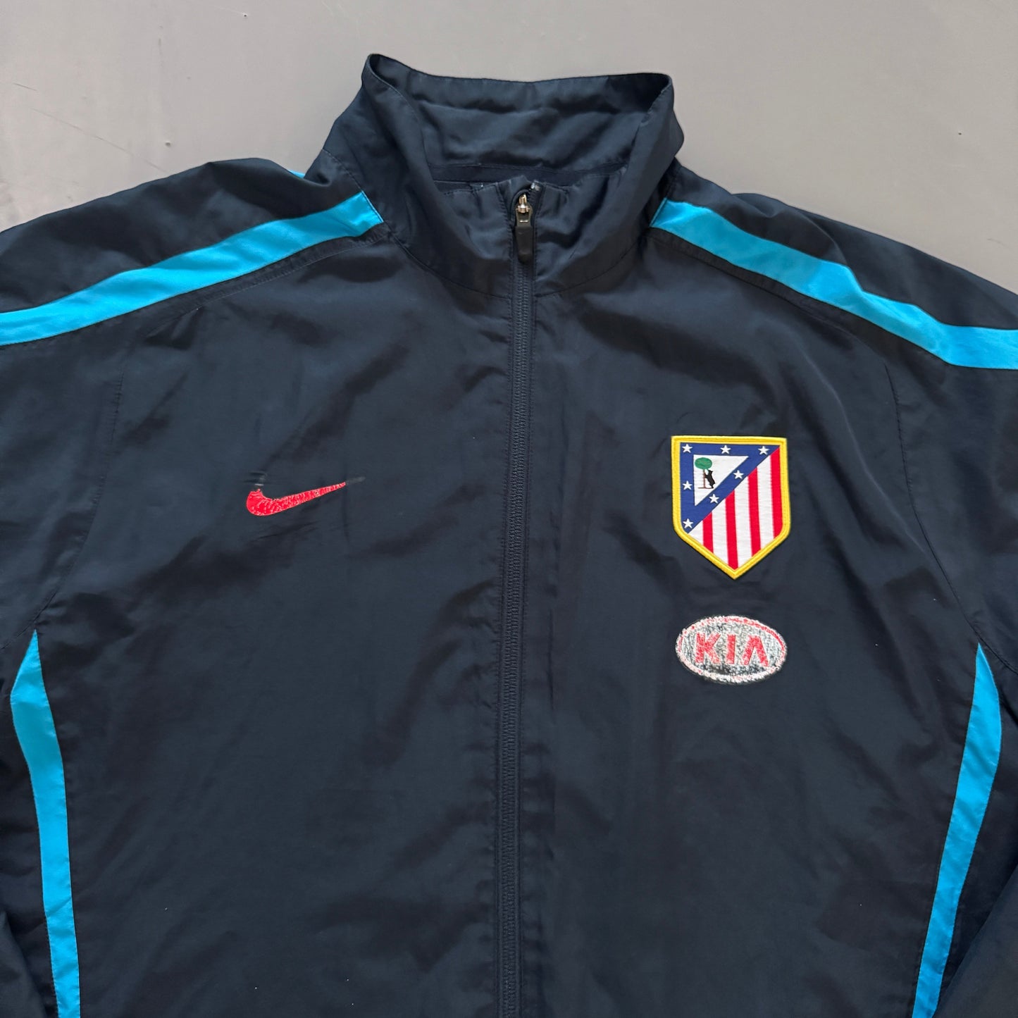 Nike x Atlético Madrid Vintage Jacke 2012/13