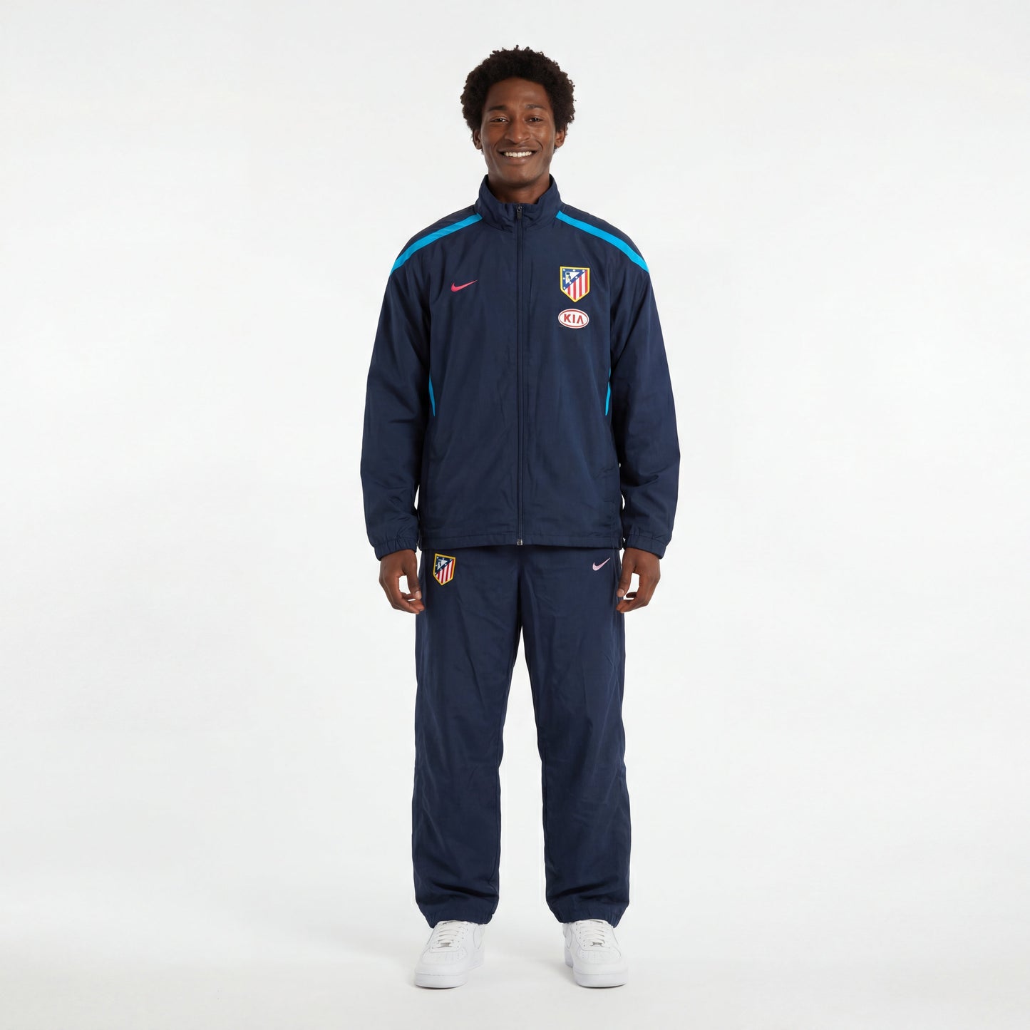 Nike x Atlético Madrid Vintage Jacke 2012/13