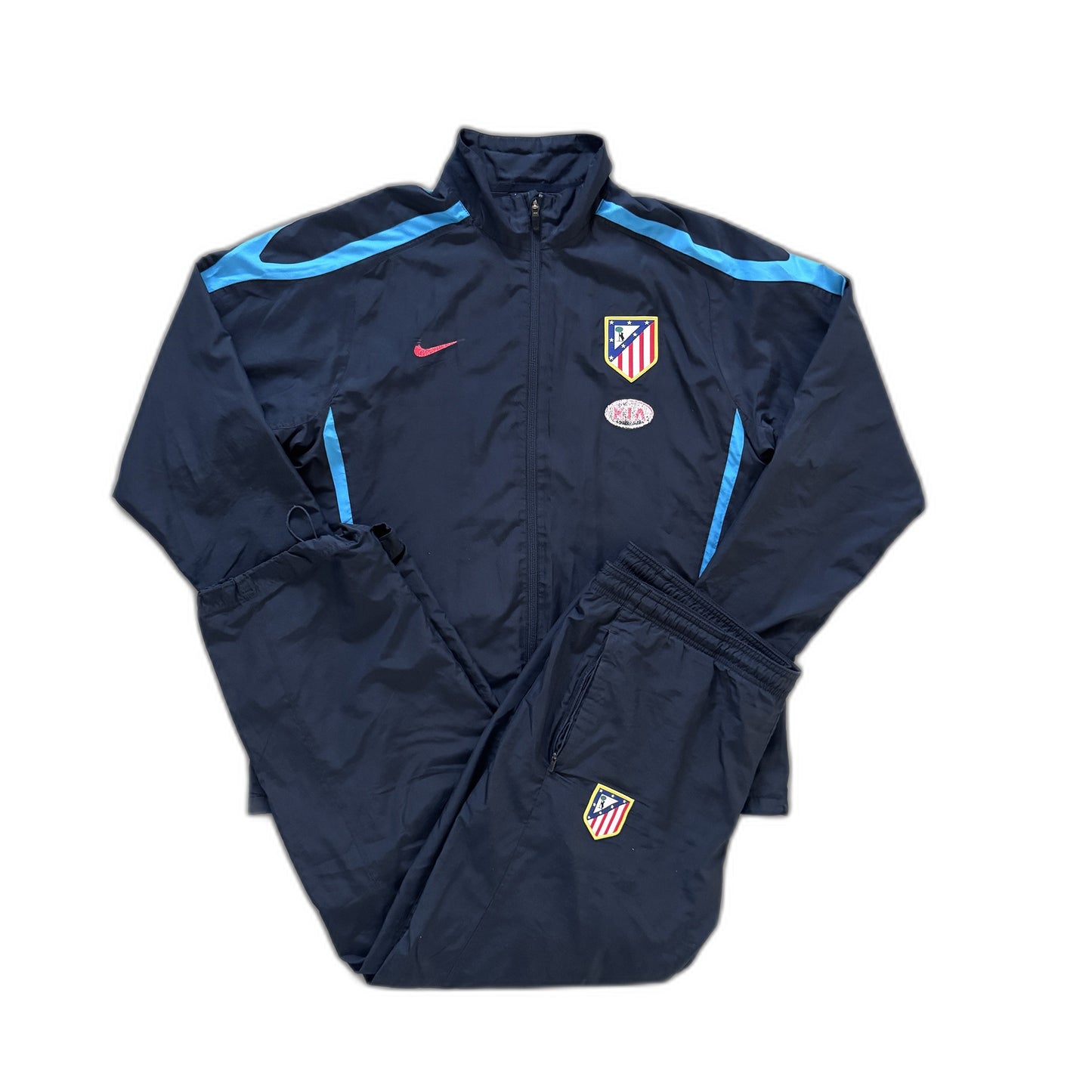 Nike x Atlético Madrid Vintage Jacke 2012/13