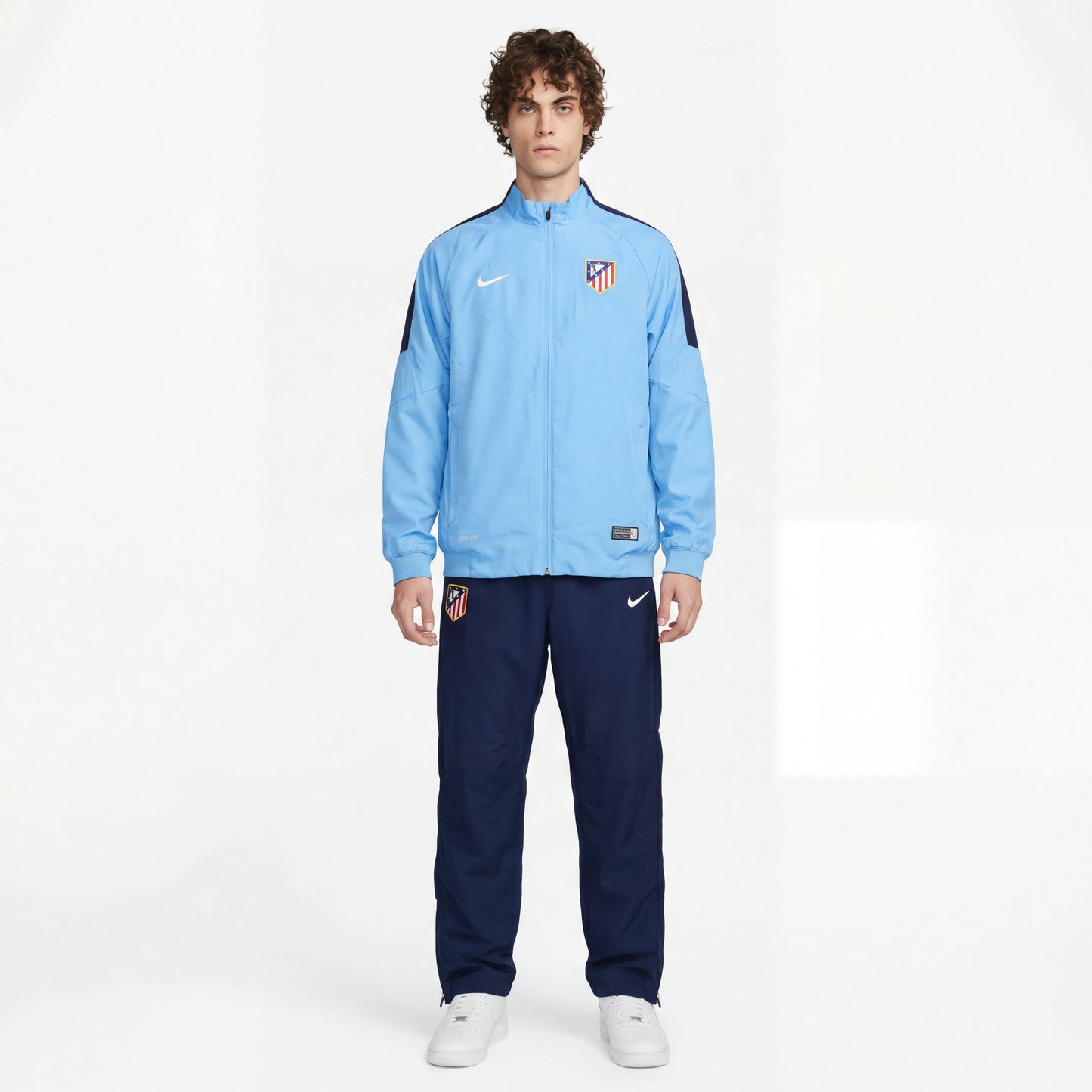 Nike x Atlético Madrid Vintage Jacke 2013/14