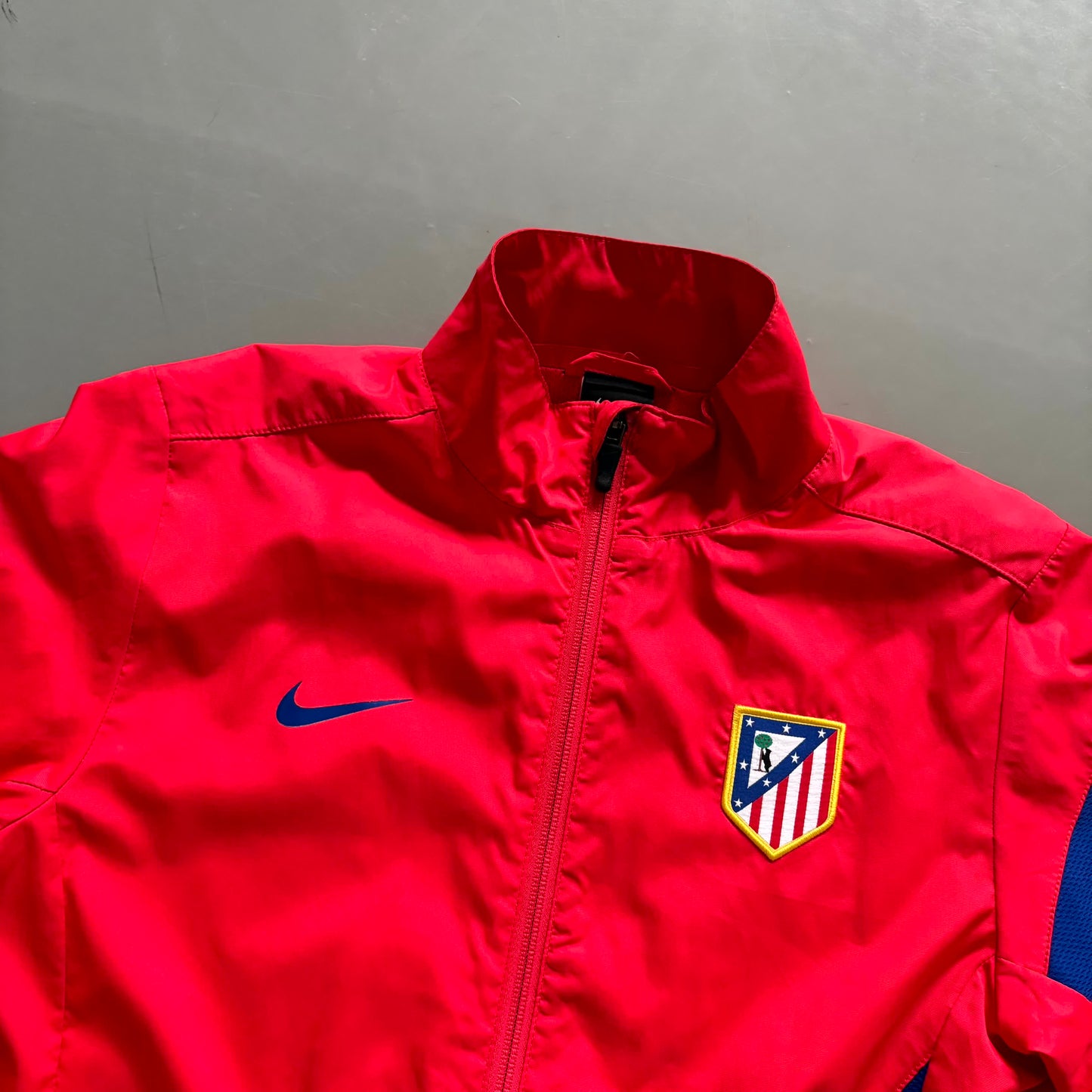 Nike x Atlético Madrid Vintage Jacke 2013/14