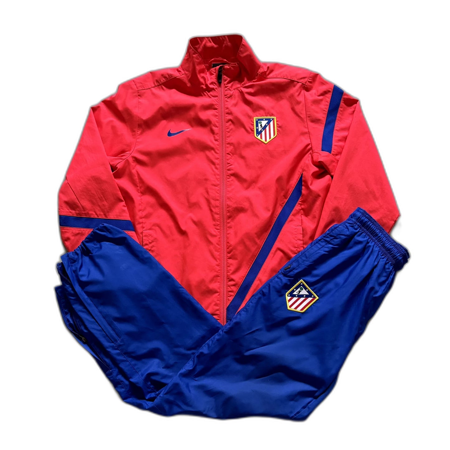Nike x Atlético Madrid Vintage Jacke 2013/14