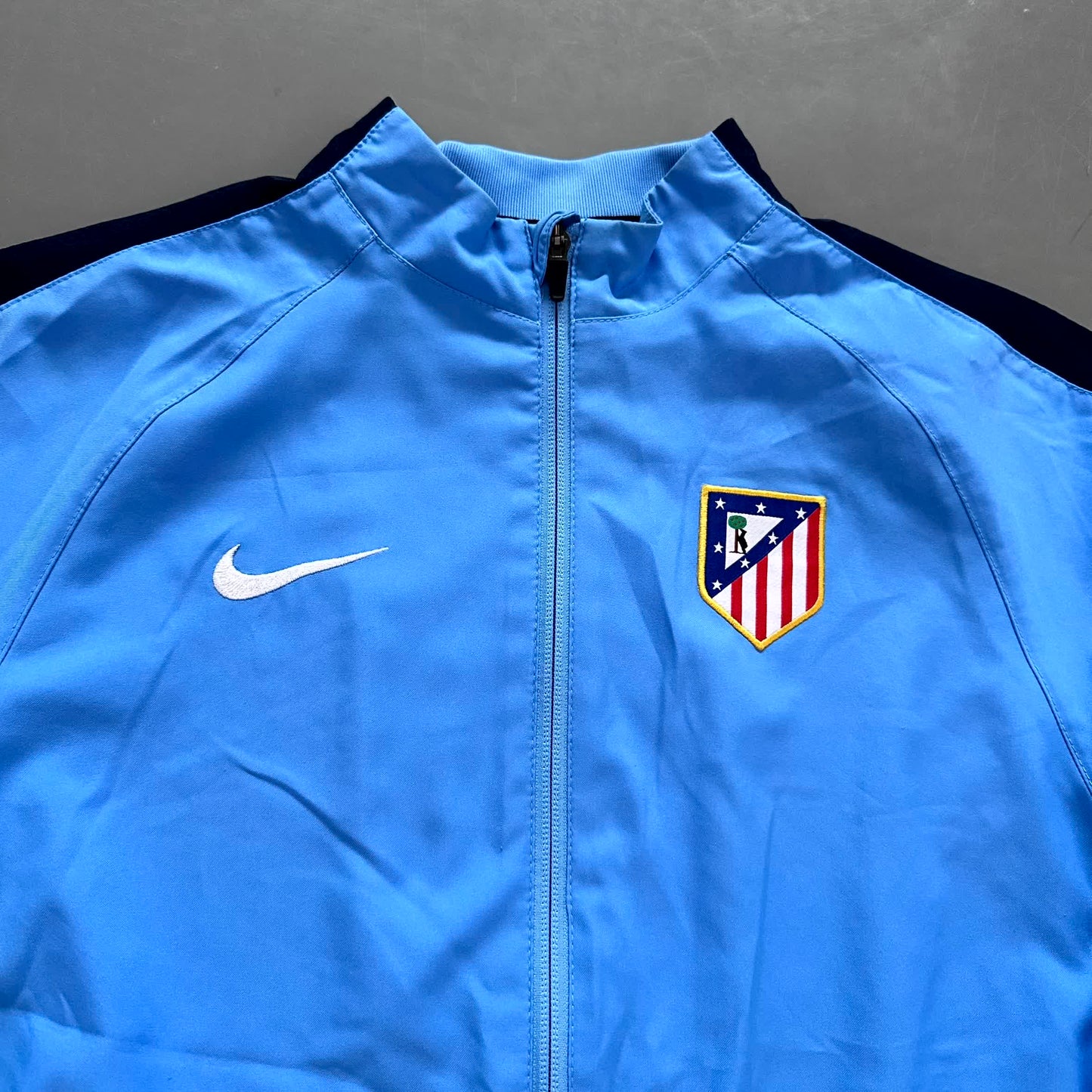 Nike x Atlético Madrid Vintage Jacke 2013/14