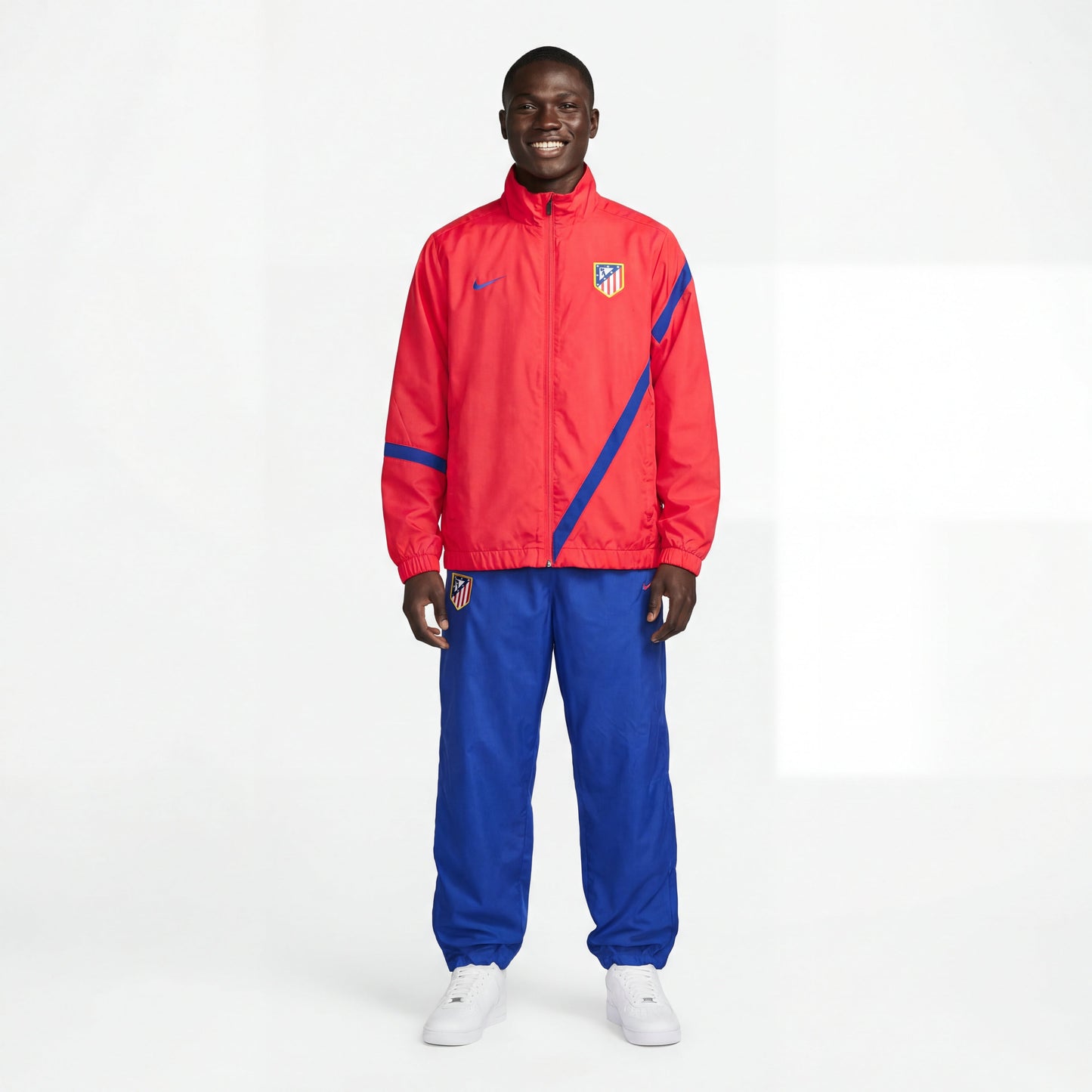 Nike x Atlético Madrid Vintage Jacke 2013/14