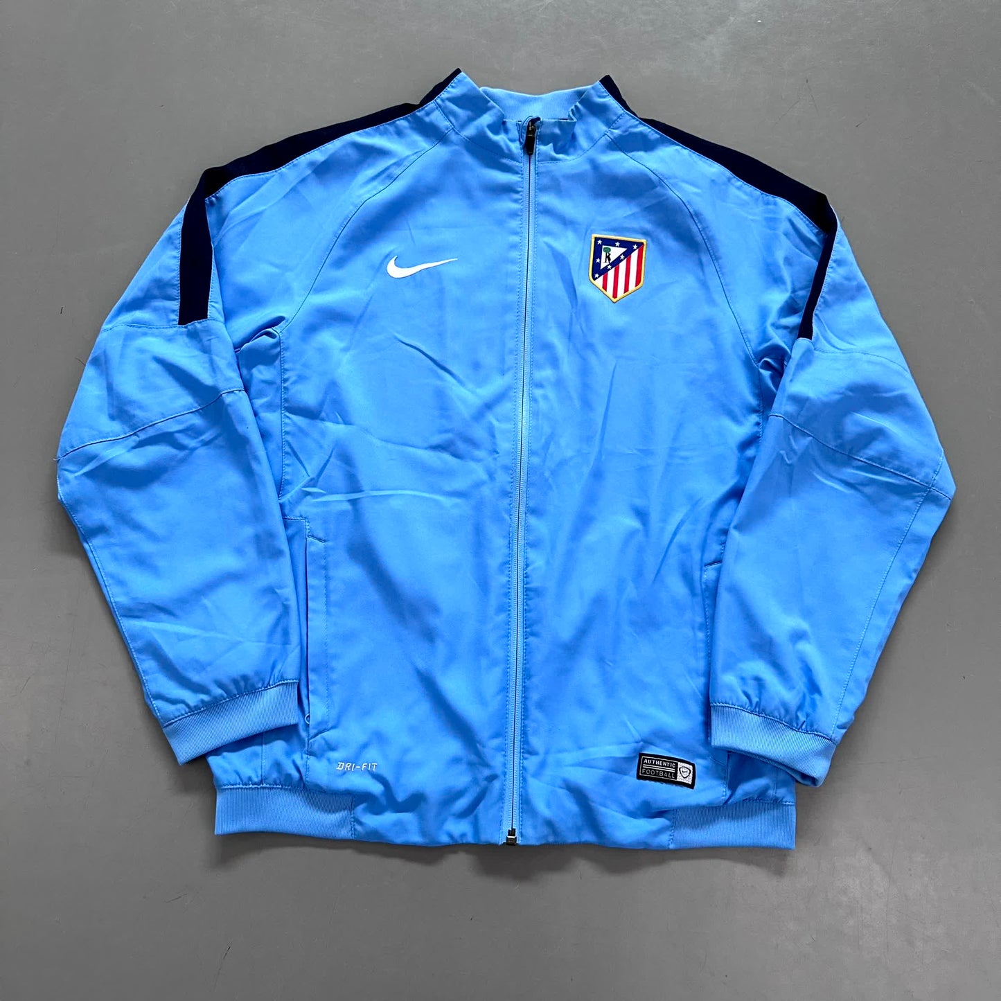 Nike x Atlético Madrid Vintage Jacke 2013/14