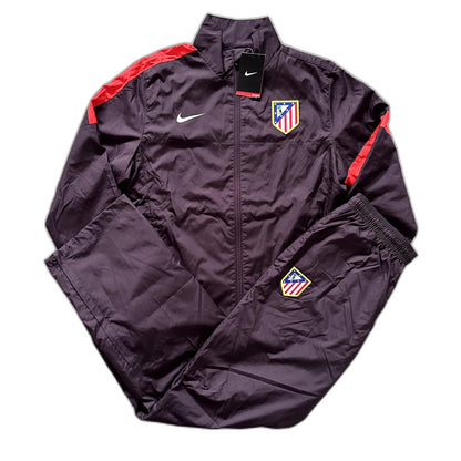 Nike x Atlético Madrid Vintage Jacke 2014/15