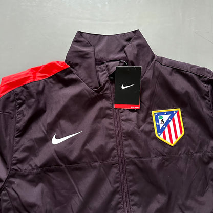 Nike x Atlético Madrid Vintage Jacke 2014/15