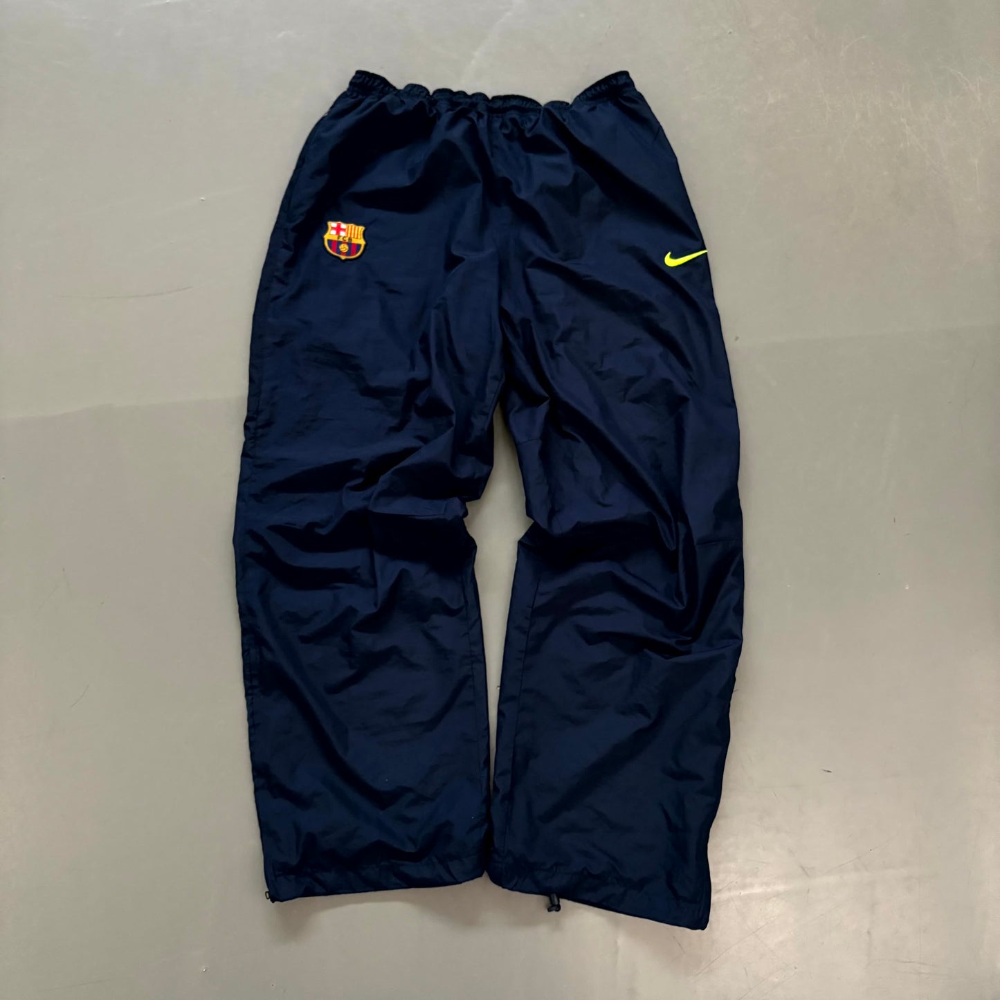 Nike x Barcelona Vintage Jacke 2013
