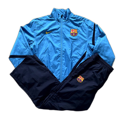 Nike x Barcelona Vintage Jacke 2013