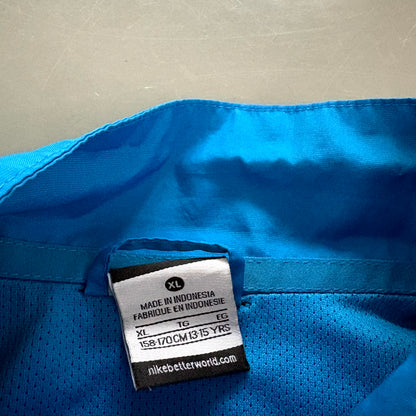 Nike x Barcelona Vintage Jacke 2013