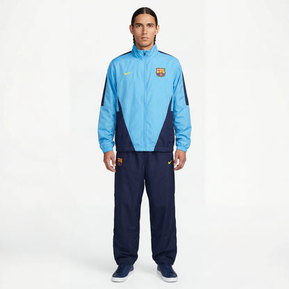 Nike x Barcelona Vintage Jacke 2013