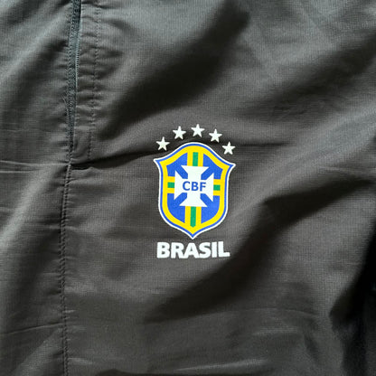 Nike x Brasilien Vintage-Jacke 2014