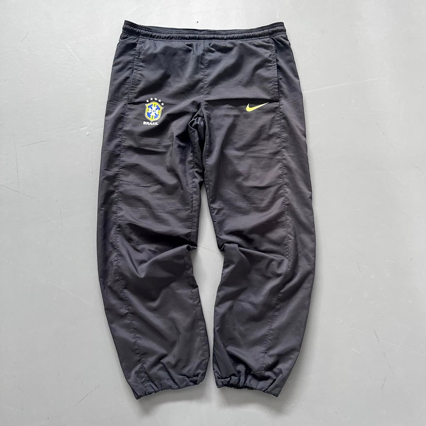 Nike x Brasilien Vintage-Jacke 2014