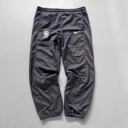 Nike x Brasilien Vintage-Jacke 2014