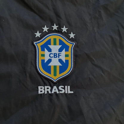 Nike x Brazilien Vintage Jacke 2014