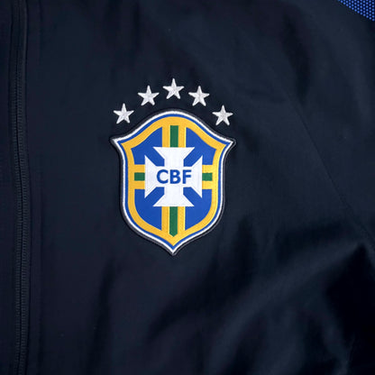 Nike x Brazilien Vintage Jacke 2014