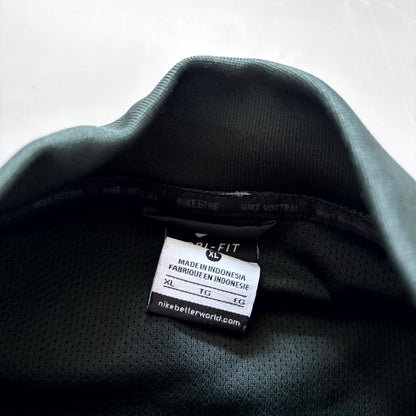 Nike x Brazilien Vintage Jacke 2014