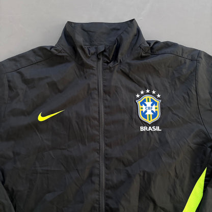 Nike x Brazilien Vintage Jacke 2014