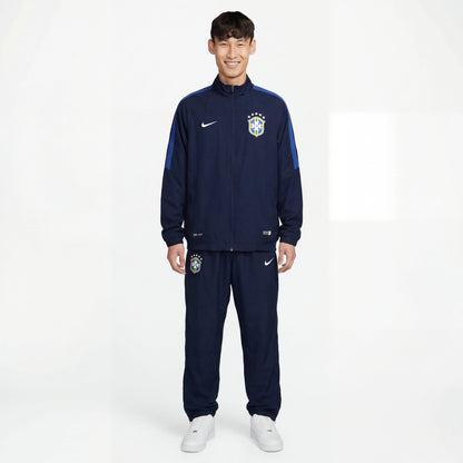 Nike x Brazilien Vintage Jacke 2014