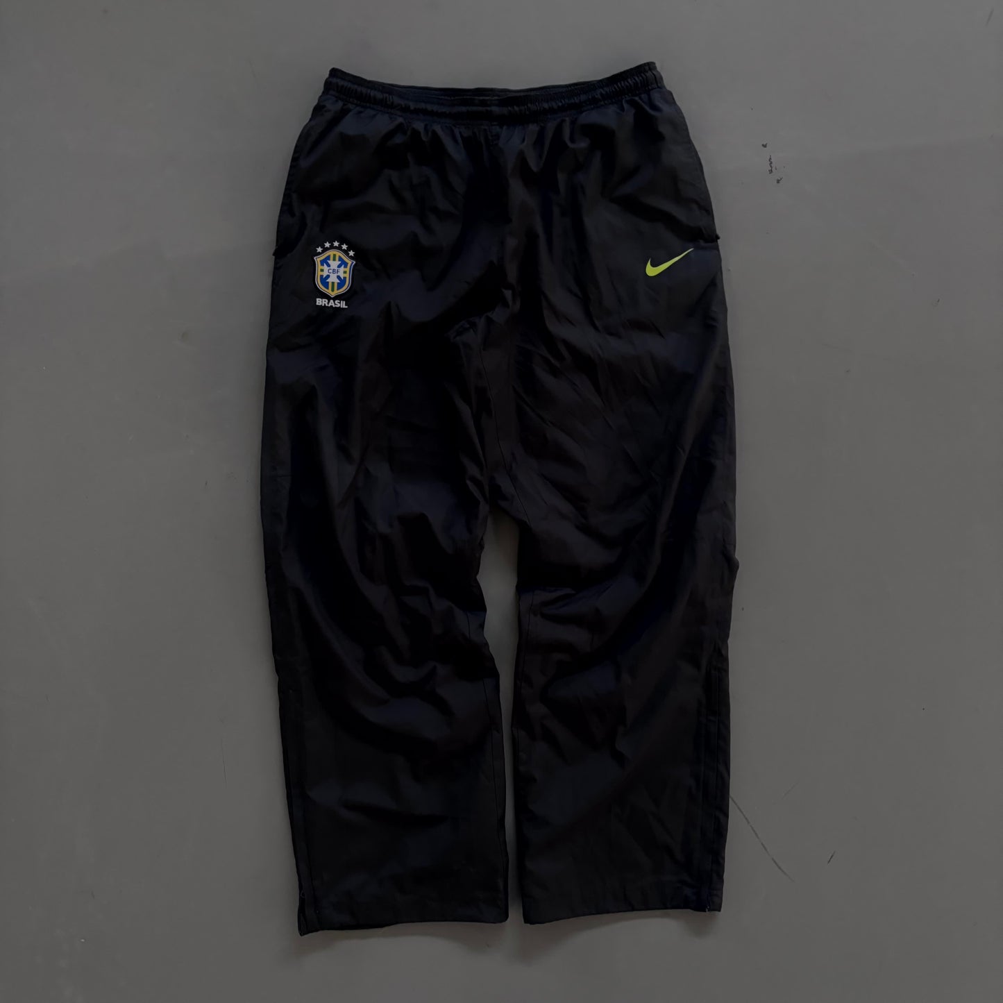 Nike x Brazilien Vintage Jacke 2014