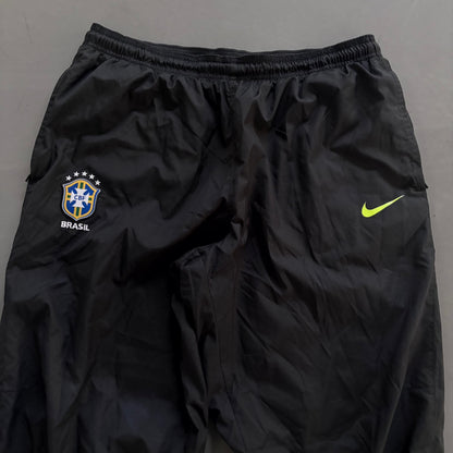 Nike x Brazilien Vintage Jacke 2014