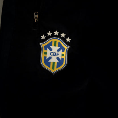Nike x Brazilien Vintage Jacke 2014