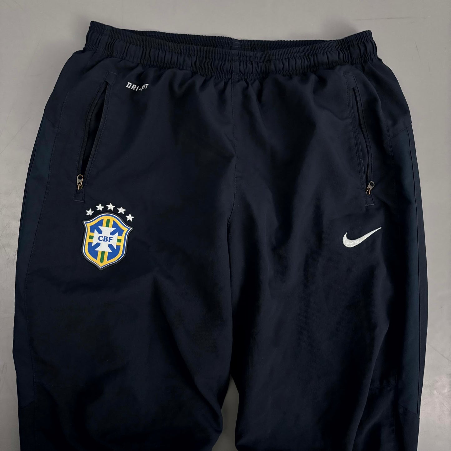 Nike x Brazilien Vintage Jacke 2014