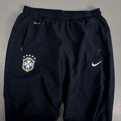 Nike x Brazilien Vintage Jacke 2014