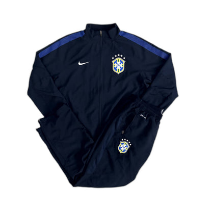 Nike x Brazilien Vintage Jacke 2014