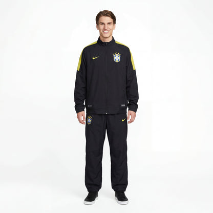 Nike x Brazilien Vintage Jacke 2014