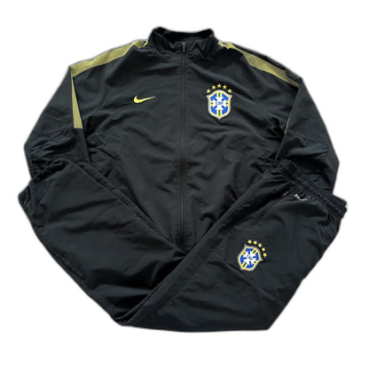 Nike x Brazilien Vintage Jacke 2014