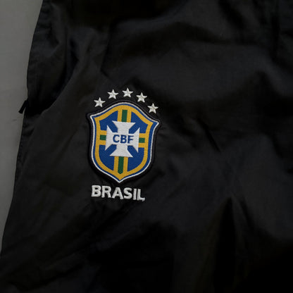 Nike x Brazilien Vintage Jacke 2014