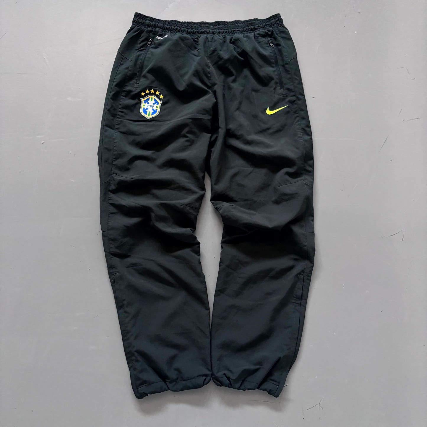 Nike x Brazilien Vintage Jacke 2014