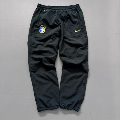 Nike x Brazilien Vintage Jacke 2014