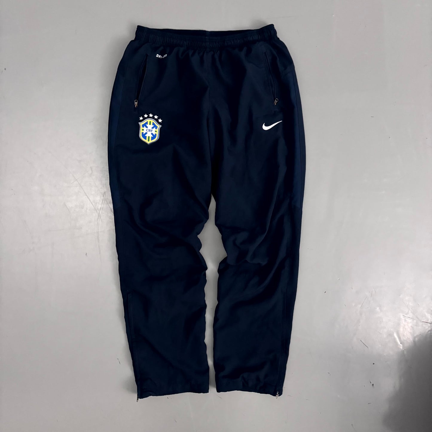 Nike x Brazilien Vintage Jacke 2014