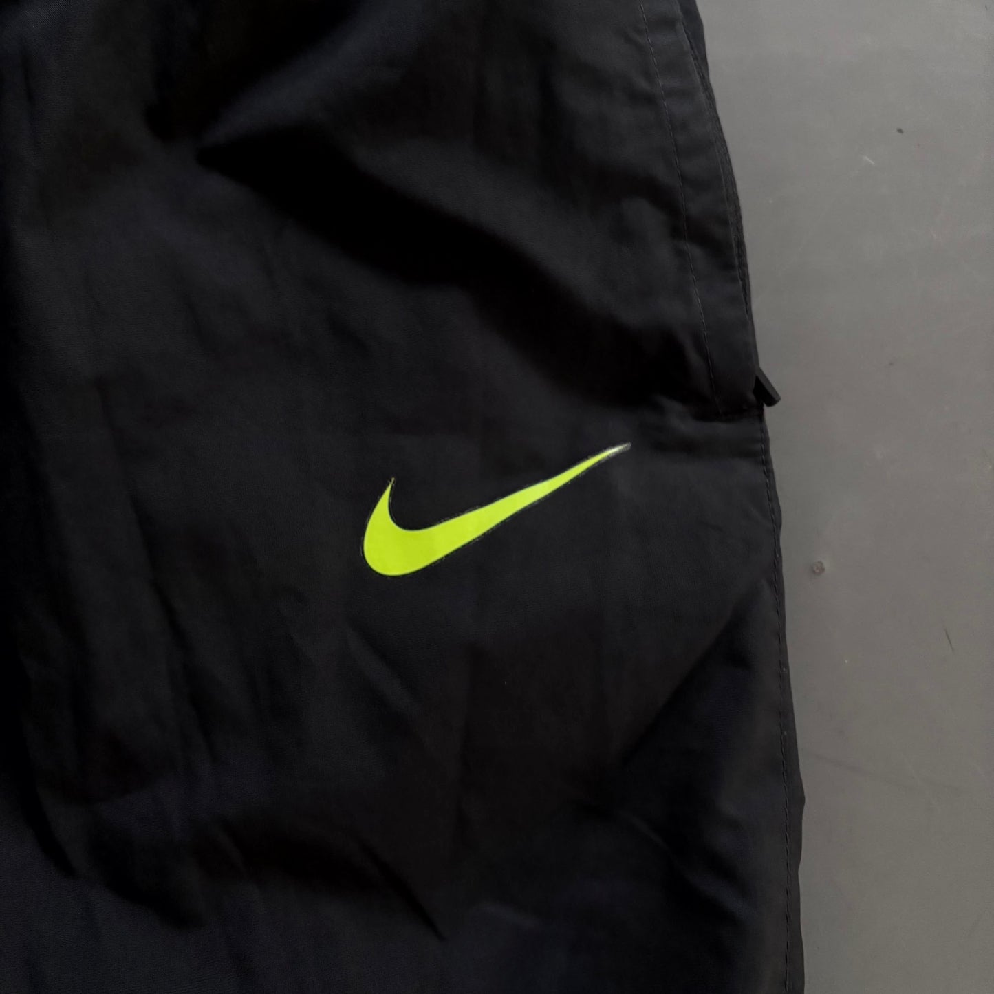 Nike x Brazilien Vintage Jacke 2014