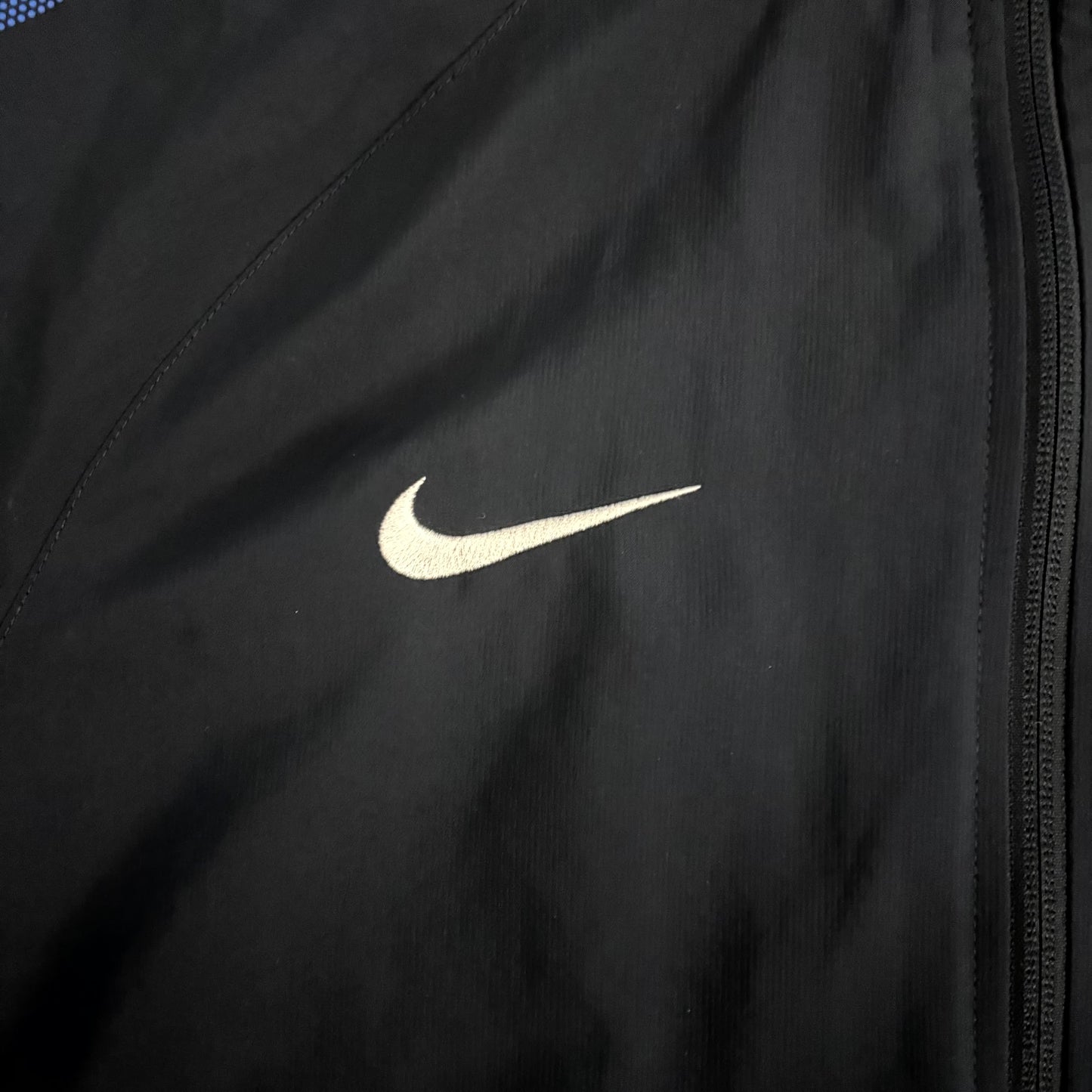 Nike x Brazilien Vintage Jacke 2014