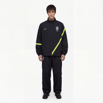 Nike x Brazilien Vintage Jacke 2014