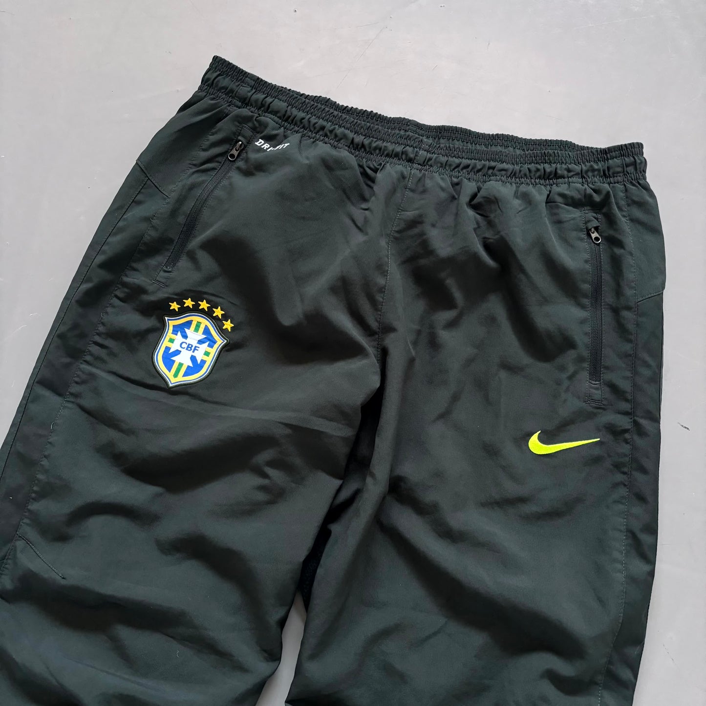 Nike x Brazilien Vintage Jacke 2014