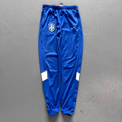 Nike x Brasilien Vintage Premium Jacke 2014