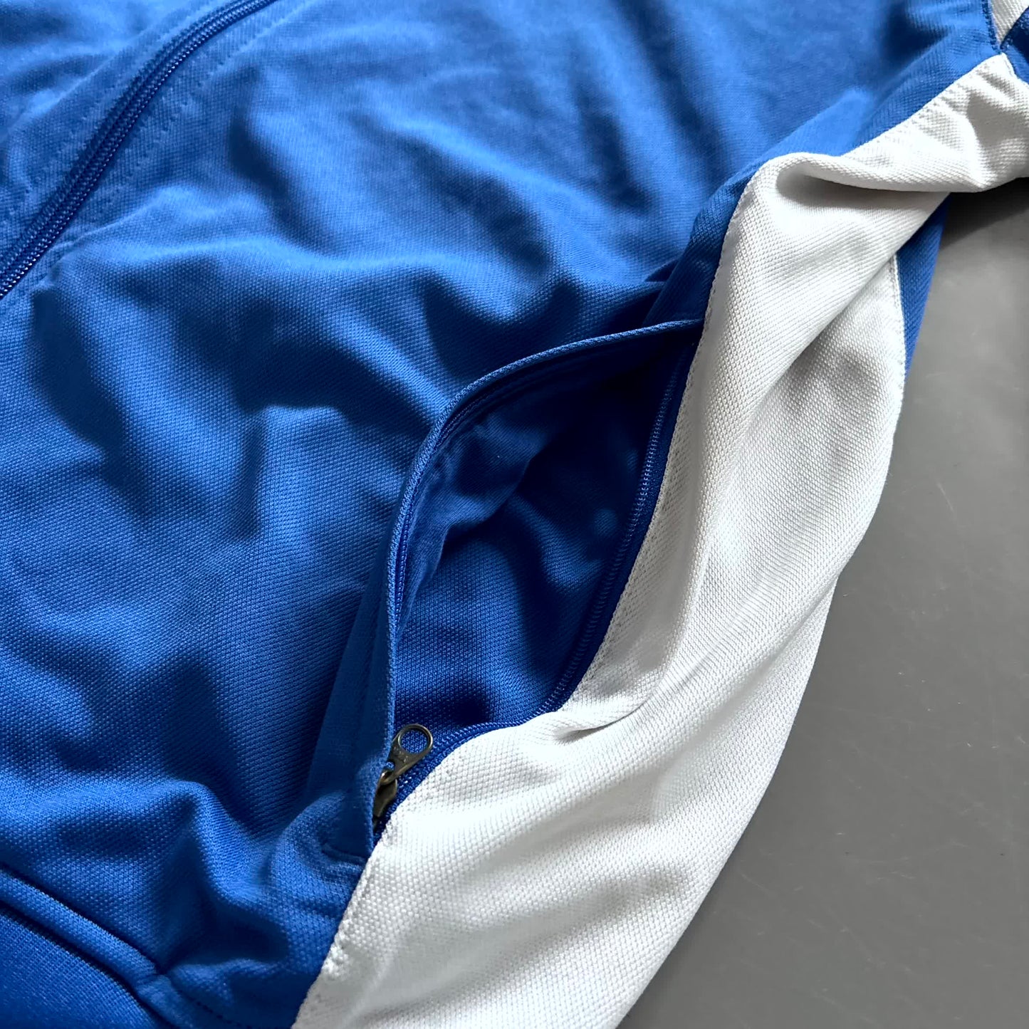 Nike x Brasilien Vintage Premium Jacke 2014