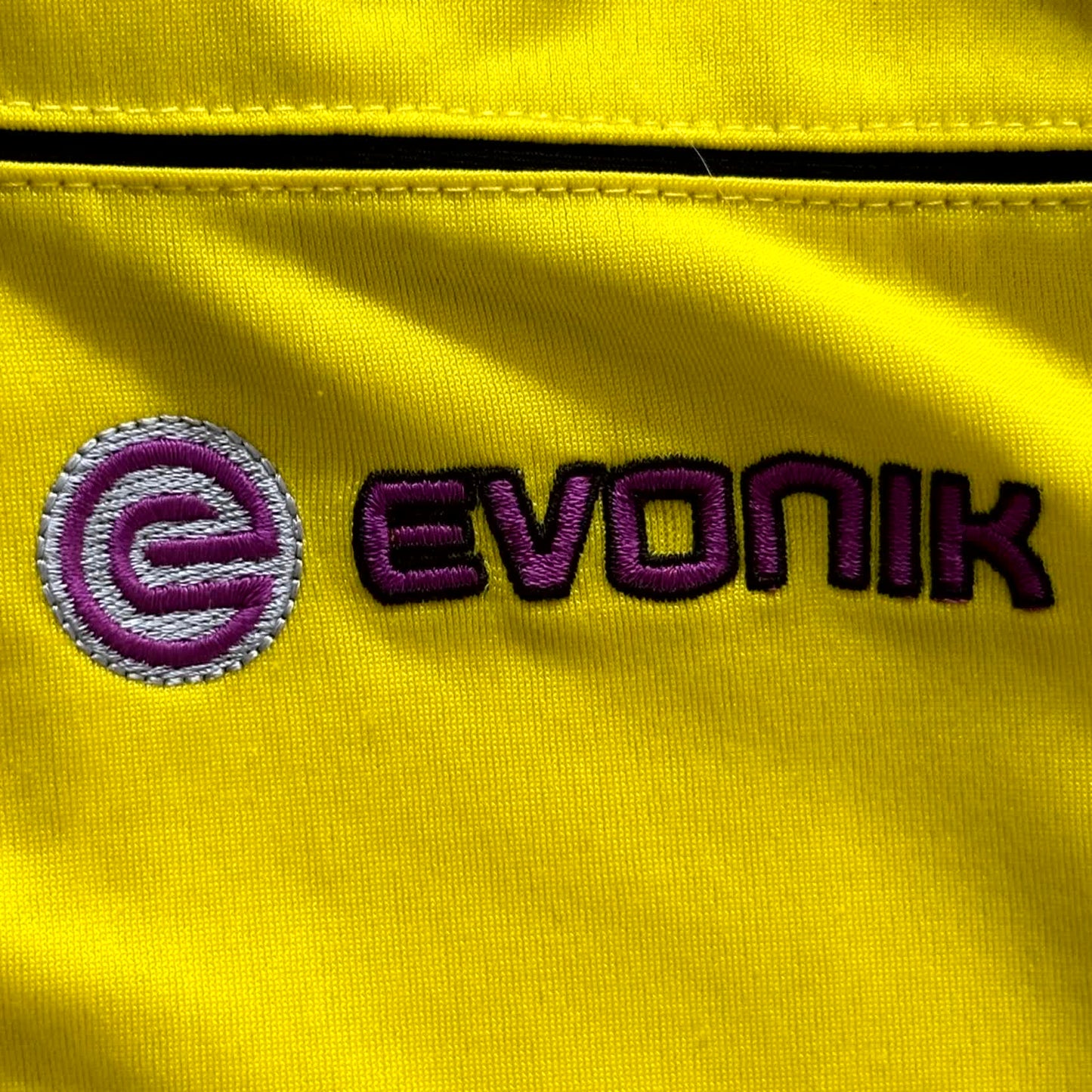 Nike x BVB Vintage Jacke 2007/08