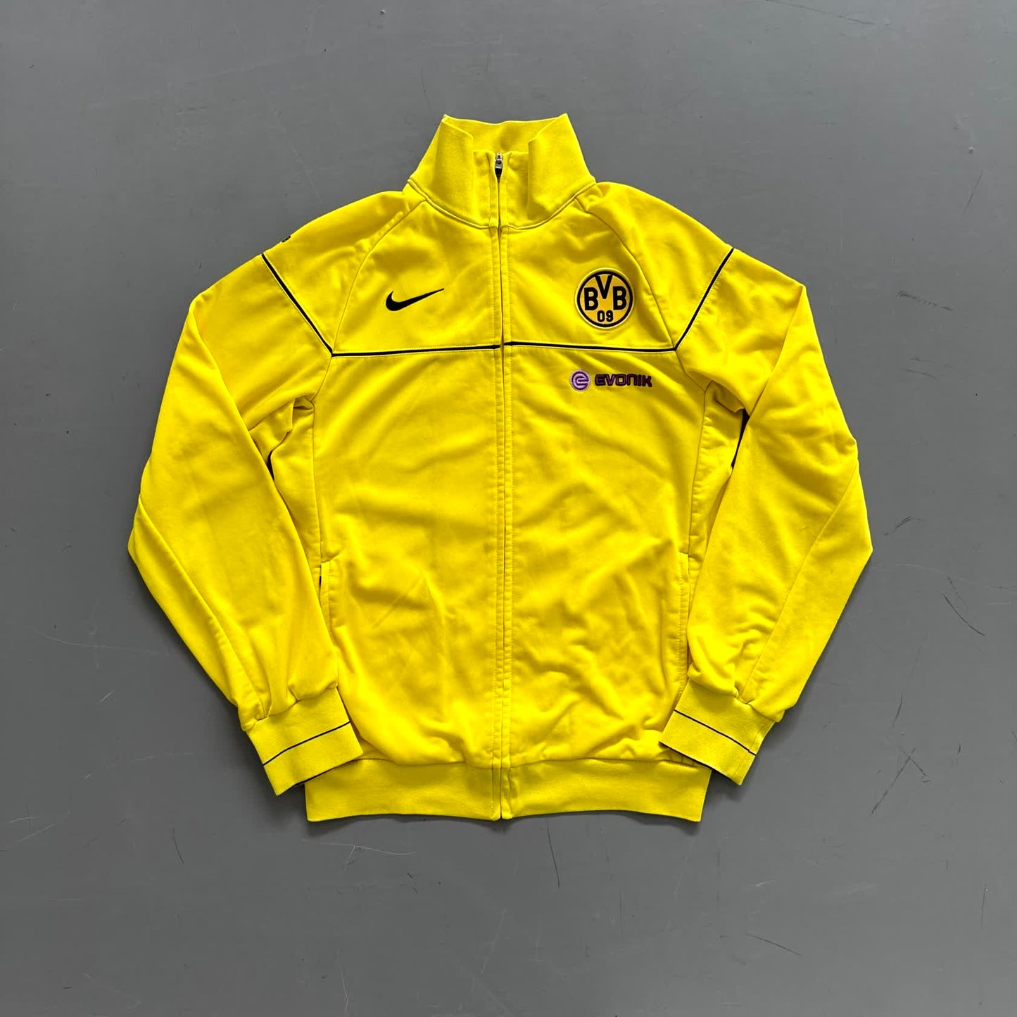 Nike x BVB Vintage Jacke 2007/08