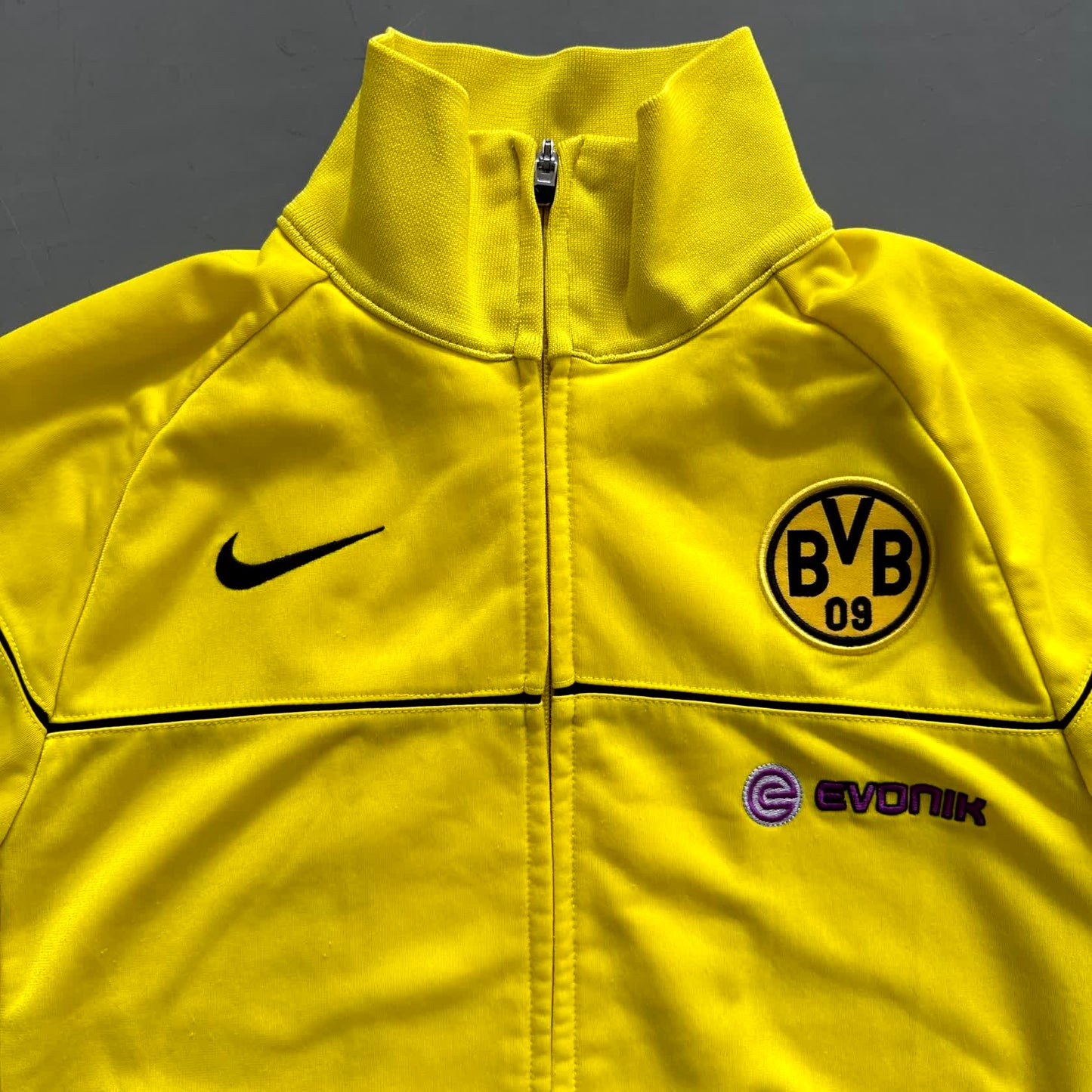 Nike x BVB Vintage Jacke 2007/08
