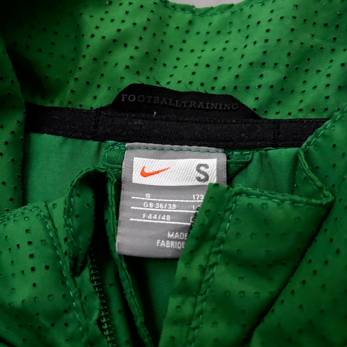 Nike x Celtic Glasgow Vintage Jacke 2007/08